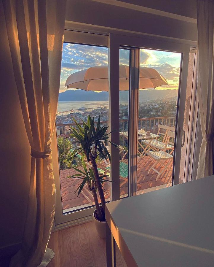 Linden Trsat With Balcony Apartment Rijeka Ngoại thất bức ảnh